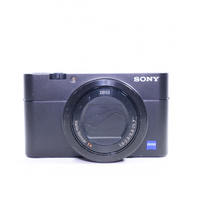 sony rx100v used