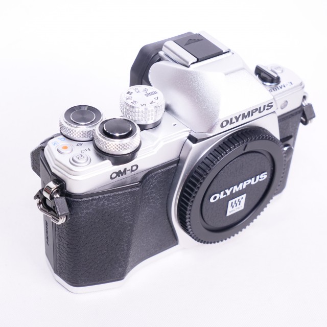 olympus second hand cameras