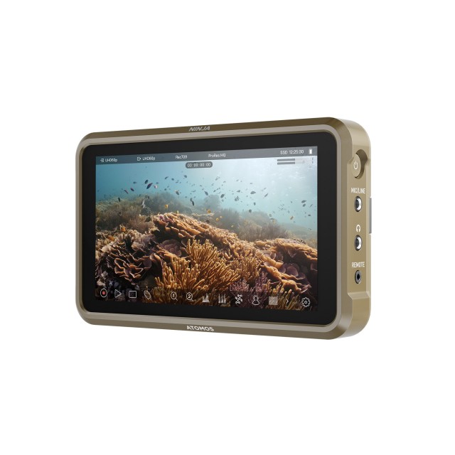 Atomos Ninja 5 inch Monitor Recorder