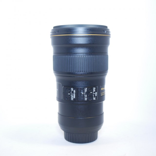 Used Nikon AF-S 300mm f4E PF ED VR lens