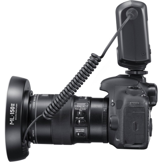 Canon macro deals ring flash