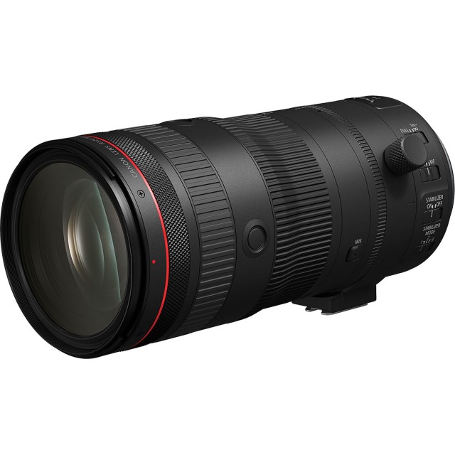 Canon RF 24-105mm f2.8L IS USM Z lens | £3439.00 - Castle Cameras