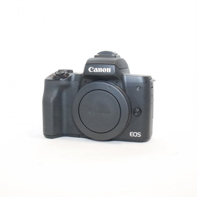 Used Canon EOS M50 II