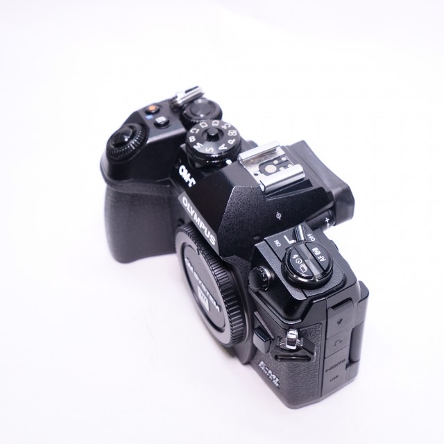 Used Olympus OM-D E-M1 Mk III Mirrorless camera body | £899