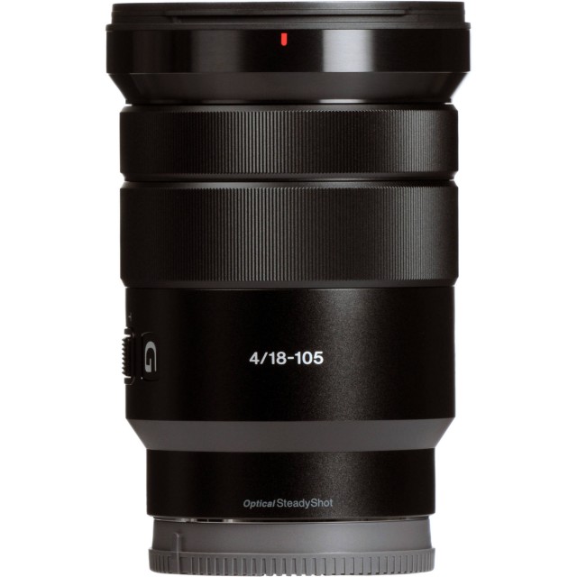 Sony E 18-105mm f4 G OSS lens | £419.00 - Castle Cameras