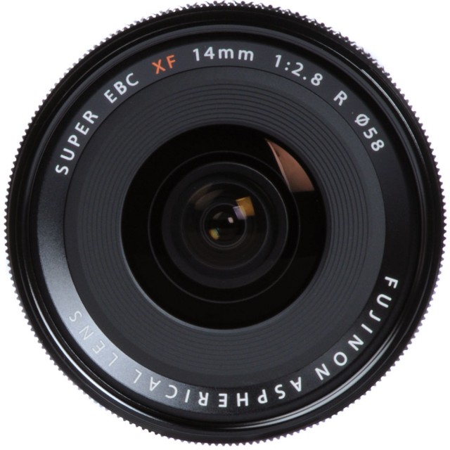 Fujifilm XF 14mm f2.8 R lens | £879.00 - Castle Cameras