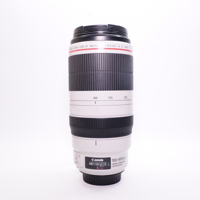 Used Canon EF 100-400mm f4.5-5.6L IS II USM lens | £879 - Castle