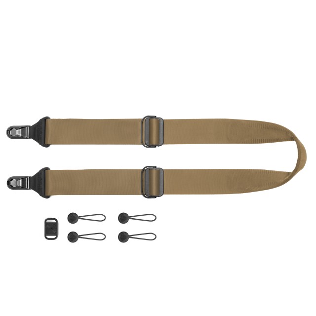 Peak Design Peak Design Slide Camera Strap, Coyote