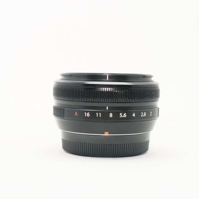 Fujifilm Used Fujifilm XF 18mm f2 lens