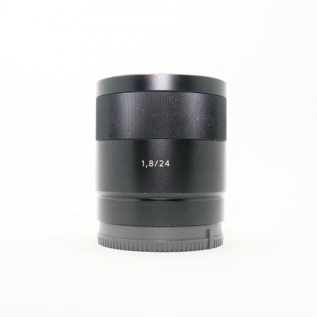 Sony Used Sony E 24mm f1.8 Zeiss Sonnar T lens