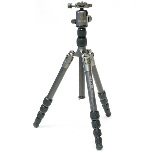 Slik Slik Rover C Travel Tripod, Carbon Fibre