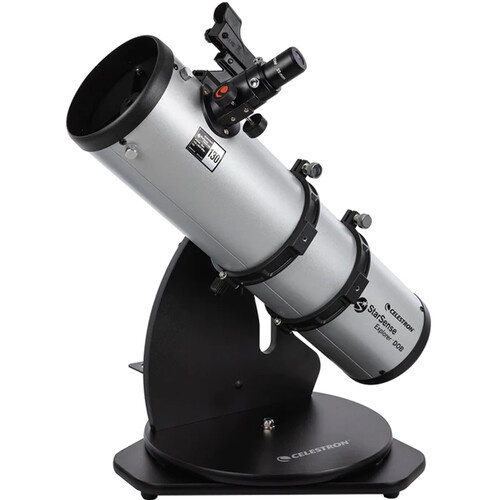 Celestron Celestron StarSense Explorer 130 Tabletop Dobsonian Telescope