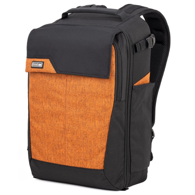 Think Tank Think Tank Mirrorless Mover Backpack, Campfire Orange