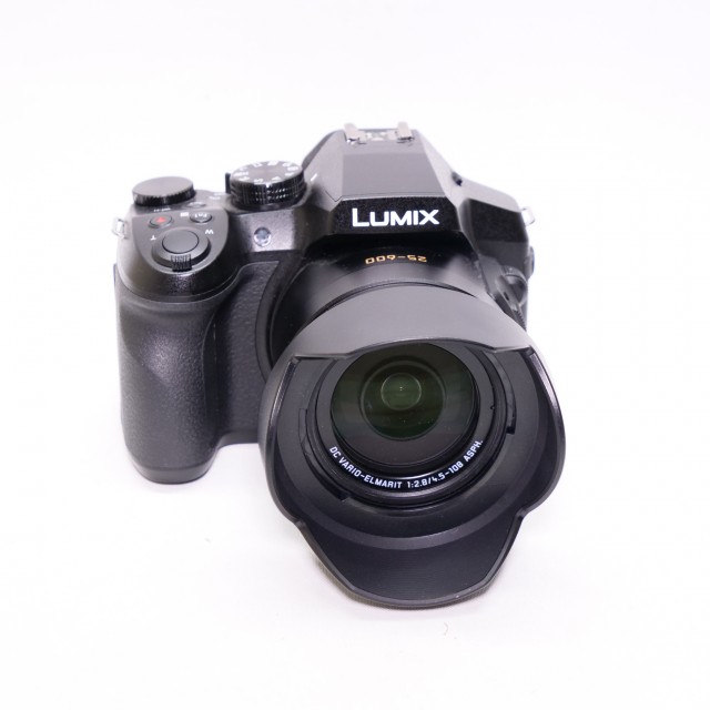 Lumix Used Panasonic Lumix FZ-330 bridge camera