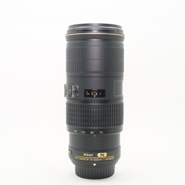 Nikon Used Nikon AF-S 70-200mm f4 G ED VR lens