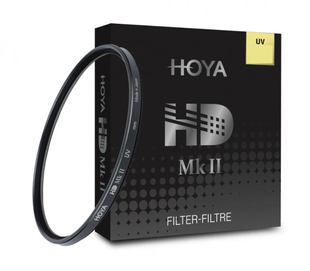 Hoya Hoya 49mm HD II UV filter