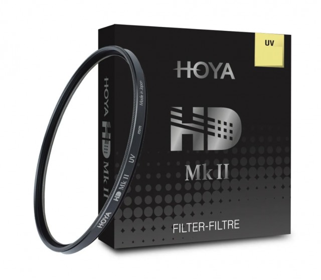 Hoya Hoya 52mm HD II UV filter