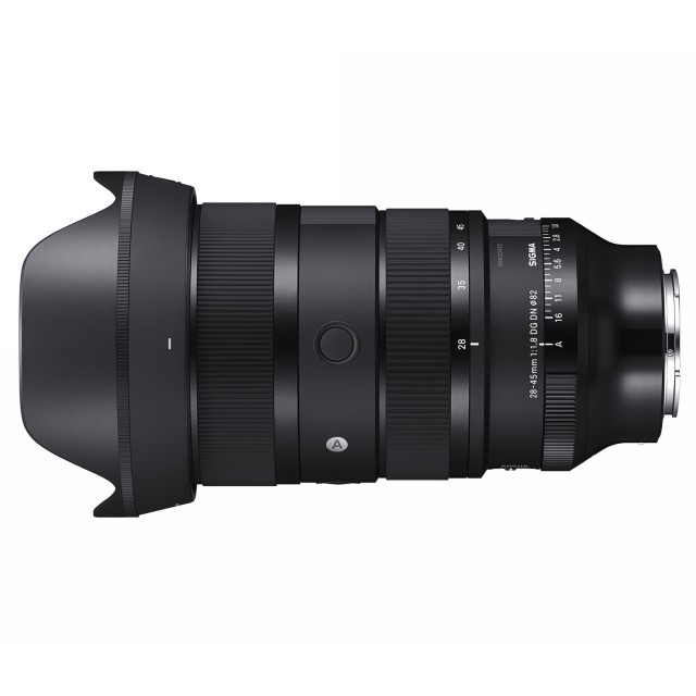 Sigma Sigma 28-45mm F1.8 DG DN | Art lens for Sony FE