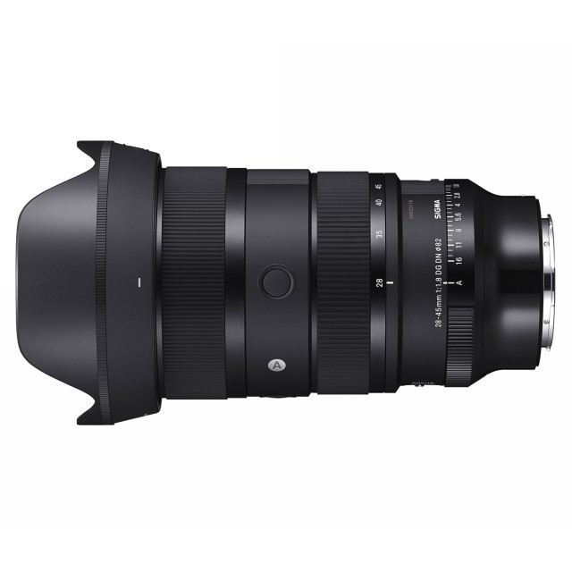 Sigma Sigma 28-45mm F1.8 DG DN | Art lens for Lumix L-mount