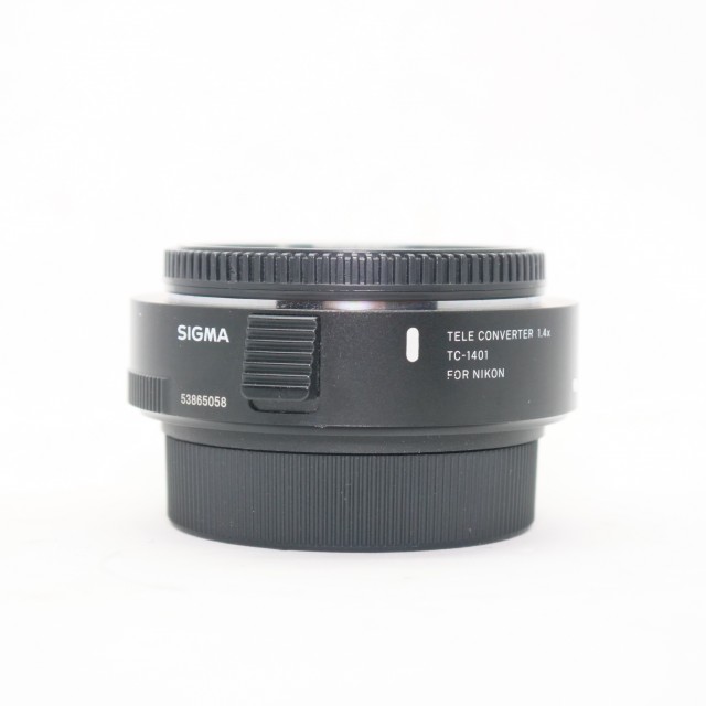 Sigma Used Sigma 1.4x Tele Converter TC-1401 for Nikon