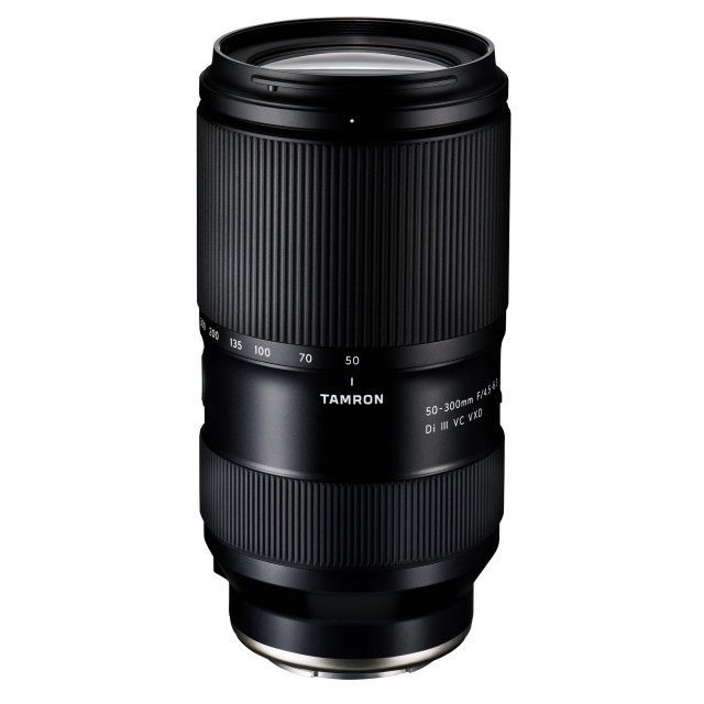 Tamron Tamron 50-300mm F4.5-6.3 Di III VC VXD lens for Sony FE