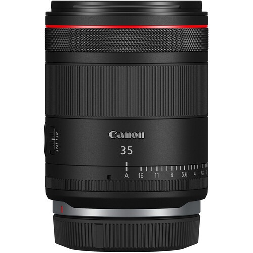 Canon Canon RF 35mm F1.4L VCM lens