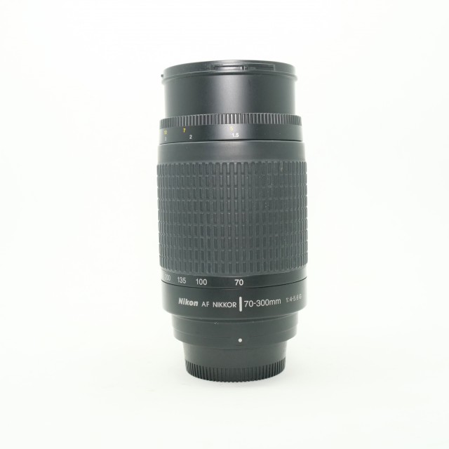 Nikon Used Nikon AF 70-300mm f4-5.6 G lens