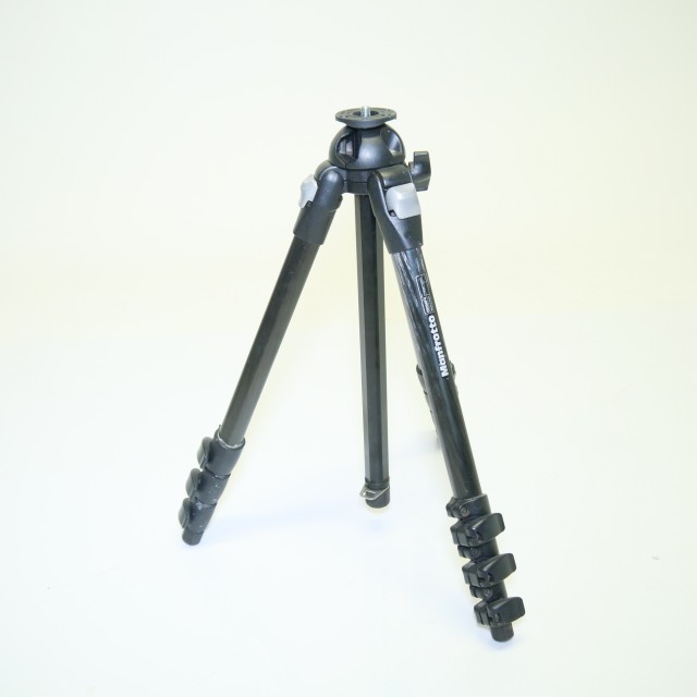 Manfrotto Used Manfrotto 055 MF4 Magfibre Tripod legs