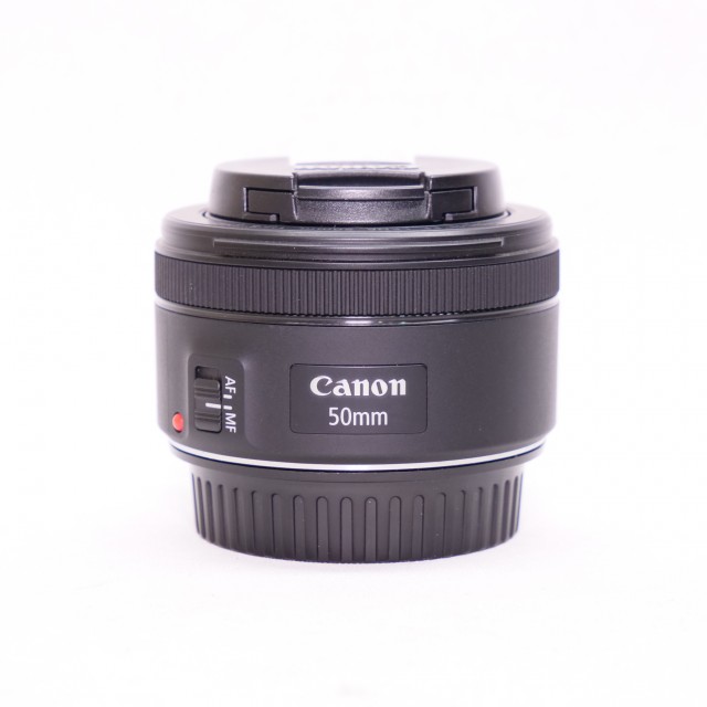 Canon Used Canon EF 50mm f1.8 STM lens