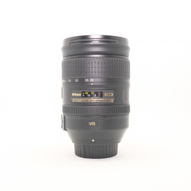 Nikon Used Nikon 28-300mm f3.5-5.6 G ED VR lens