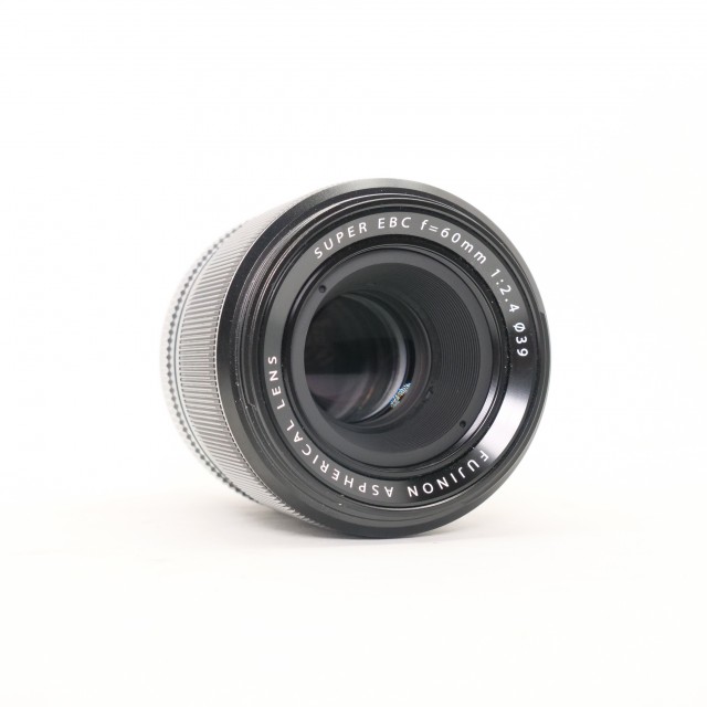 Used Fujifilm XF 60mm f2.4 R Macro lens