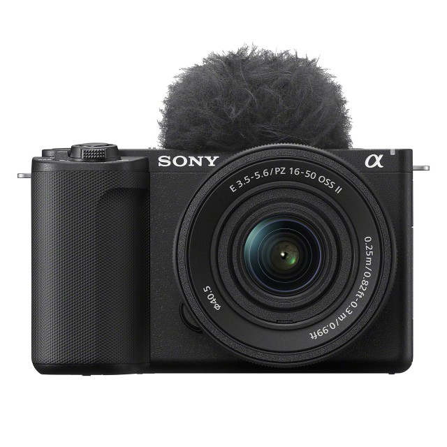 Sony Sony ZV-E10 II Interchangeable-lens Vlog Camera with 16-50 II lens