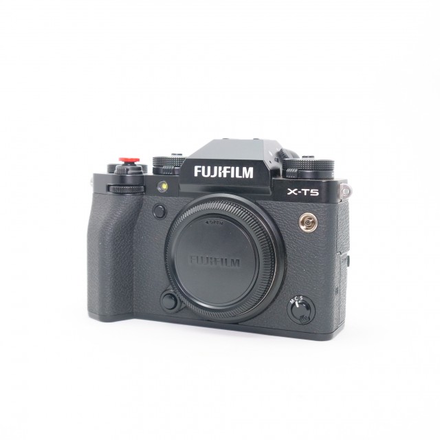 Fujifilm Used Fujifilm X-T5 Mirrorless Camera Body, Black