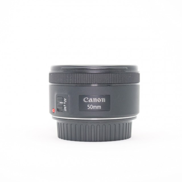 Canon Used Canon EF 50mm f1.8 STM lens