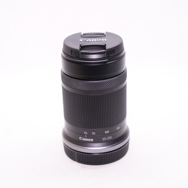 Canon Used Canon RF-S 55-210mm f5-7.1 IS STM lens