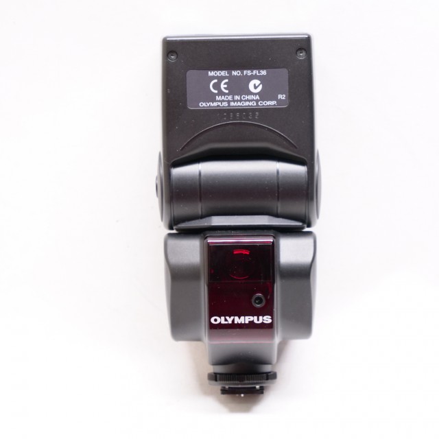 Olympus Used Olympus FL-36 Flash