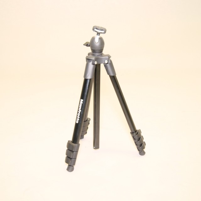 Manfrotto Used Manfrotto Be-Free tripod