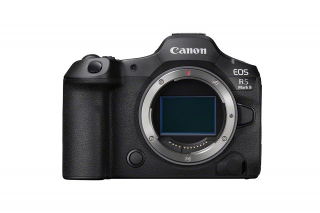 Canon Pre-order Deposit for Canon EOS R5 Mark II Mirrorless Camera Body