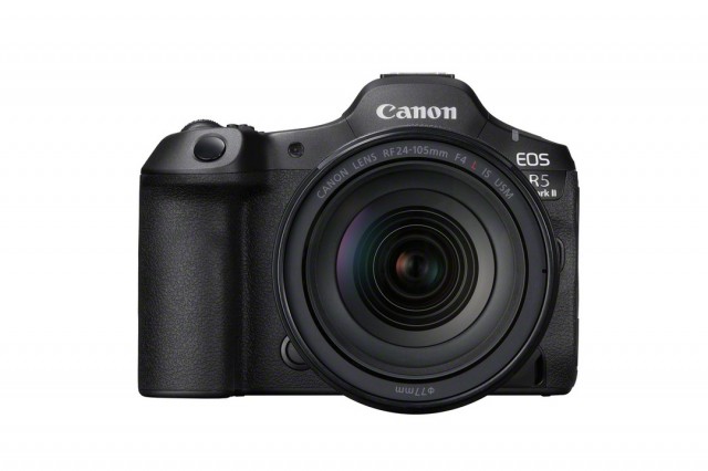 Canon Pre-order Deposit for Canon EOS R5 Mark II Mirrorless Camera with RF 24-105mm F4 L lens