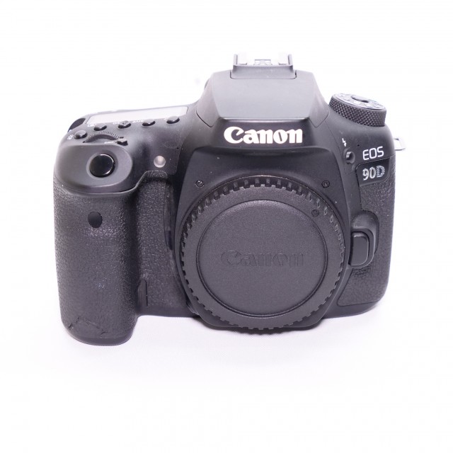 Canon Used Canon EOS 90D DSLR body