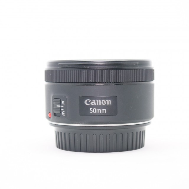 Canon Used Canon EF 50mm f1.8 STM lens