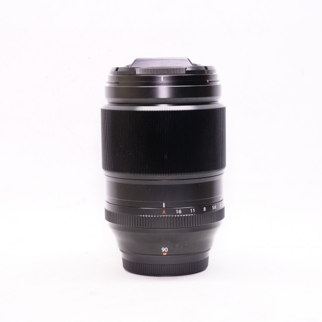 Fujifilm Used Fujifilm XF 90mm f2 R LM WR lens