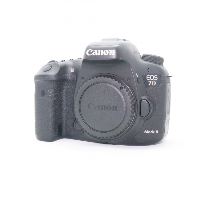 Canon Used Canon EOS 7D Mk II DSLR body