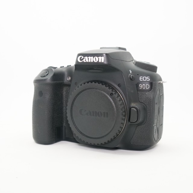 Canon Used Canon EOS 90D DSLR body