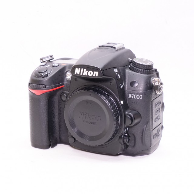 Nikon Used Nikon D7000 DSLR body