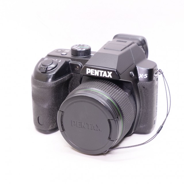 Pentax Used Pentax X-5 bridge camera