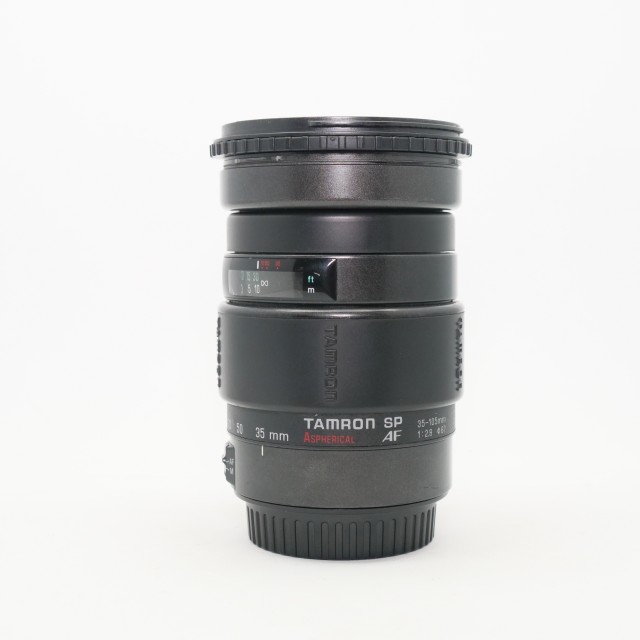 Tamron Used Tamron SP AF 35-105mm f2.8 Aspherical lens for Canon EOS