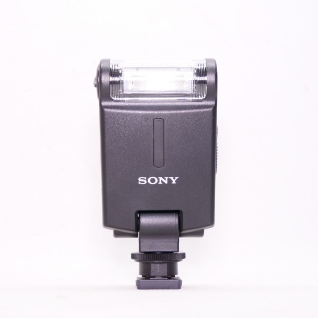 Sony Used Sony HVL-F20M Flash Unit