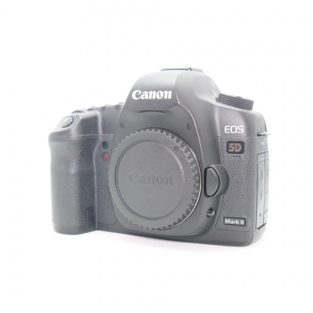 Canon Used Canon EOS 5D Mk II Full-frame DSLR body