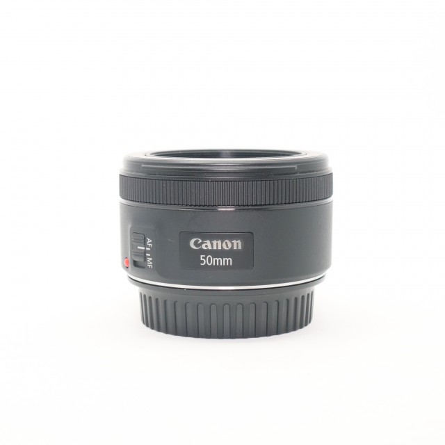 Canon Used Canon EF 50mm f1.8 STM lens